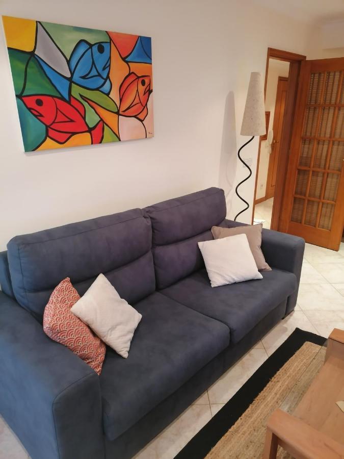 Verde Ria Apartamento Torreira Esterno foto